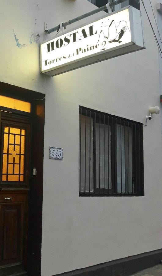Hostal Torres Del Paine 2 푼타아레나스 외부 사진
