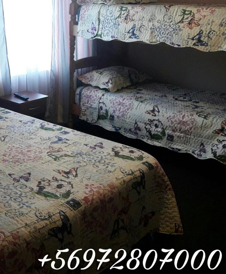 Hostal Torres Del Paine 2 푼타아레나스 외부 사진