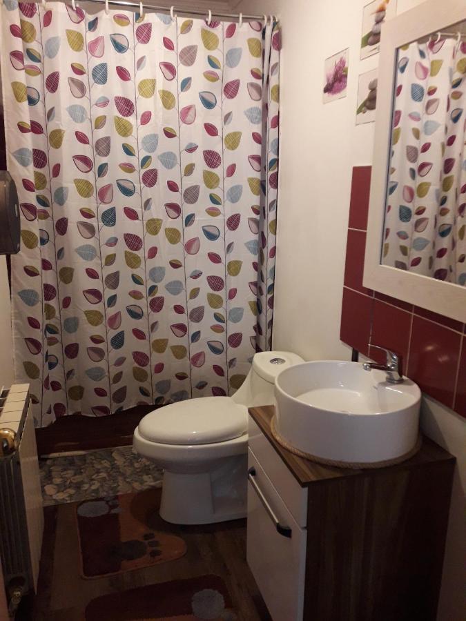Hostal Torres Del Paine 2 푼타아레나스 외부 사진
