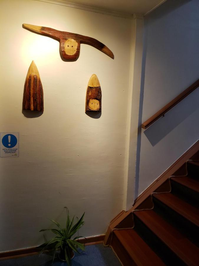 Hostal Torres Del Paine 2 푼타아레나스 외부 사진